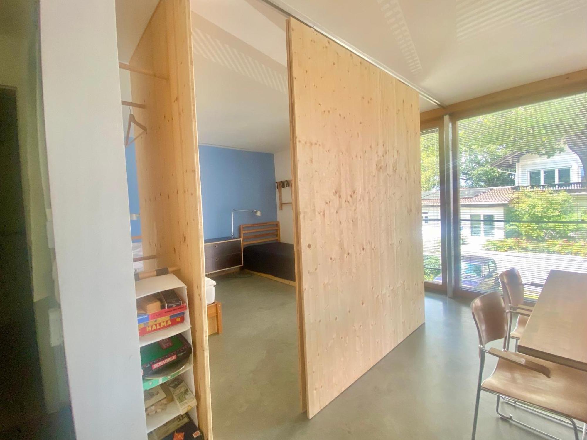 Apartamento Loft Mit Dachterrasse Bernau am Chiemsee Exterior foto